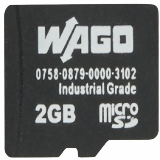 Speicherkarte SD Micro; 2 GByte