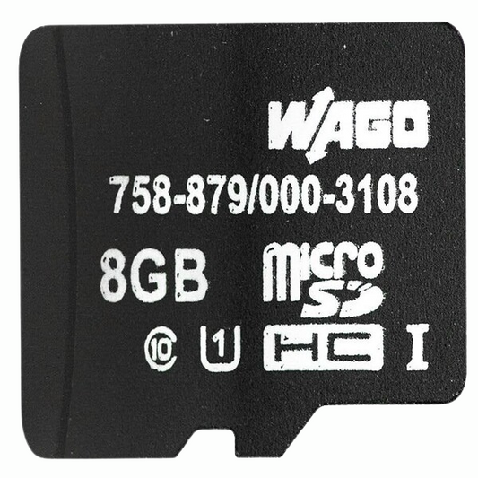 Speicherkarte SD Micro; pSLC-NAND; 8 GB; Temperaturbereich -40 … 90 °C